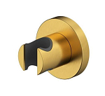 Держатель для душевой лейки Whitecross Y Brushed Gold брашированное золото Держатель для душевой лейки Whitecross Y Brushed Gold брашированное золото