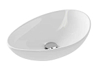 Накладная раковина Cersanit Moduo Leaf 55 Накладная раковина Cersanit Moduo Leaf 55