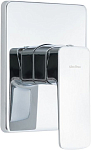 Смеситель Allen Brau Infinity 5.21015-00 для душа скрытый монтаж хром Смеситель Allen Brau Infinity 5.21015-00 для душа скрытый монтаж хром